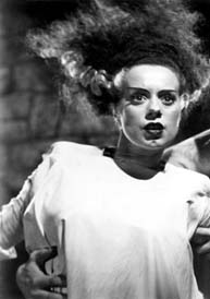 La novia de Frankenstein (James Whale)